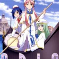  ����� Aria the Origination Special <small>Original Creator</small> 